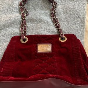 Nicole Miller bag